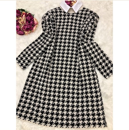 Трикотажные платья