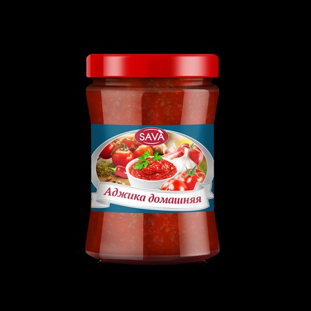 Соусы томатные "САВА"