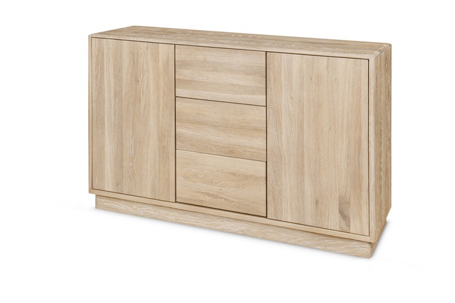 Masif ahşap şifonyer