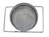 Sieve filter 200mm. stainless steel smooth mesh