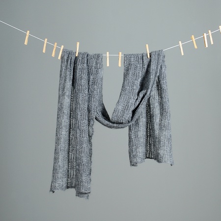 Шарф пуховый Ш 20050