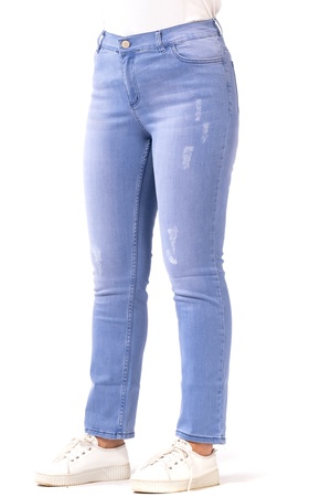 БОЛЬШОЙ РАЗМЕР ДЖИНСЫ BOYFRİEND