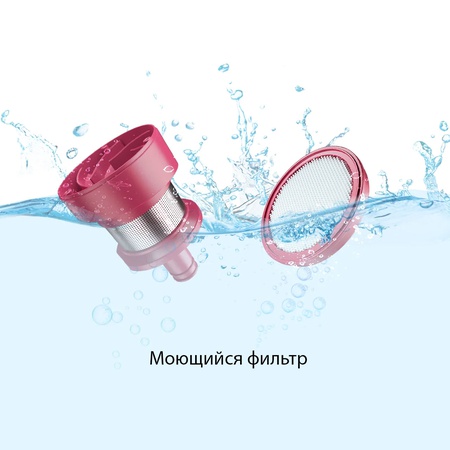 Вертикальный пылесос Swanero SW-300