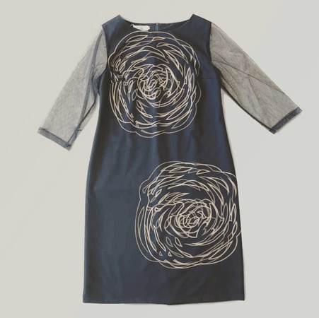 Платье «Роза»