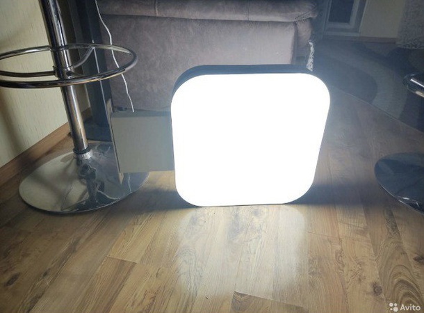 Лайтбокс для наружной рекламы вашего бизнеса