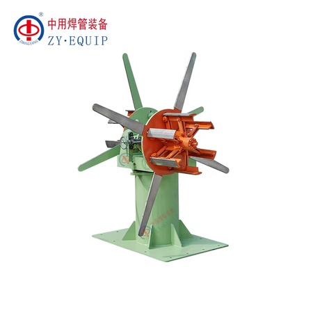 High Precision Intelligent Automatic Welded Tube Mill Production Line for SS