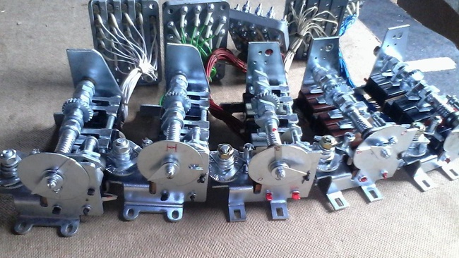 Комплектующие к электроприводам от производителя