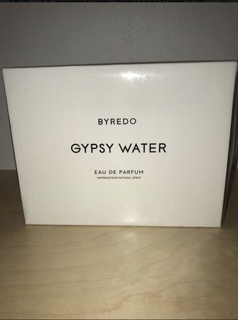 BYREDO Gypsy Water Eau De Parfum SPRAY للجنسين 3.4 أونصة / 100 مل
