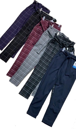 Брюки для девочек