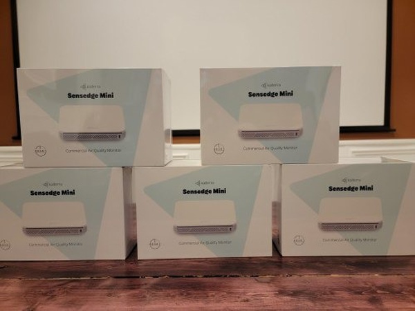 Датчик майнера Kaiterra Sensedge Mini PlanetWatch