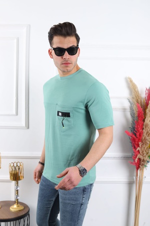 Men's semi oversized T-shirt