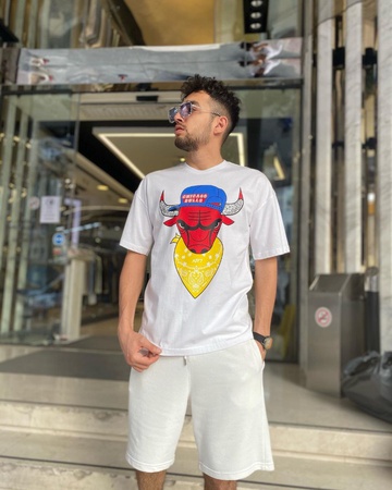 Übergroße T-Shirts