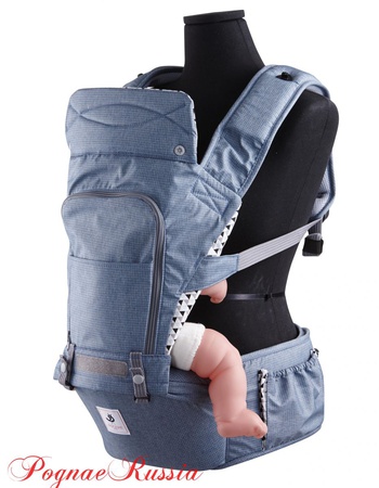 Хипсит Pognae NO 5 "Blue" Голубой