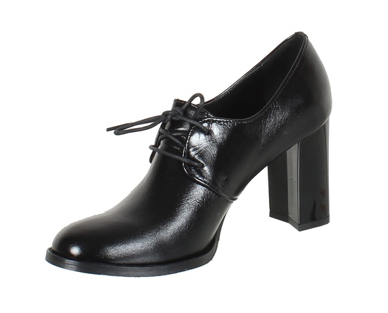 Женские туфли, натуральная кожа <G7017>