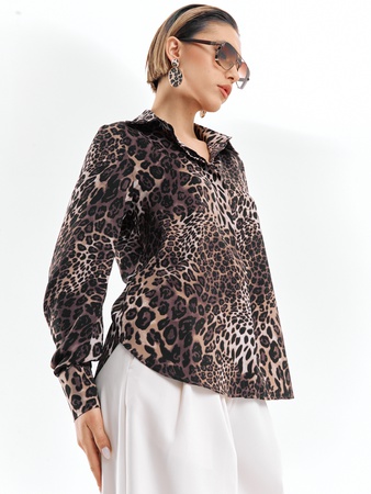 Женская рубашка. Топ 2024 - 2724