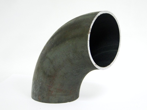 Отвод стальной 90гр. 57х3,5 Ст20 ГОСТ 17375-2001