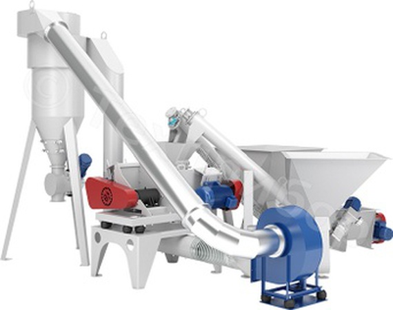 Комплекс измельчения ТОР-4500