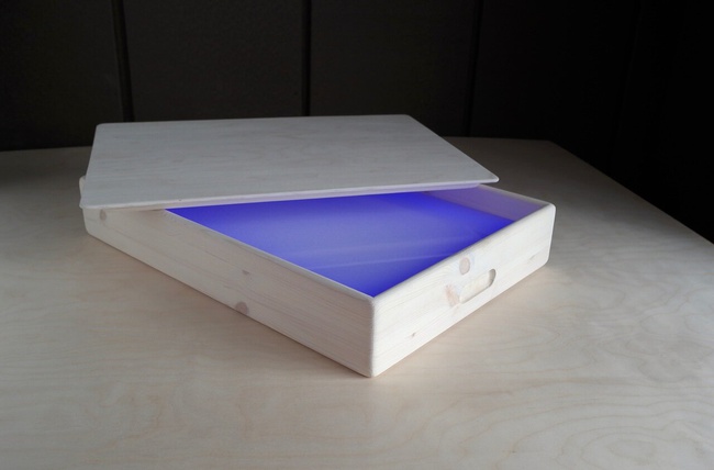 Kum boyama masası &quot;Standart&quot;