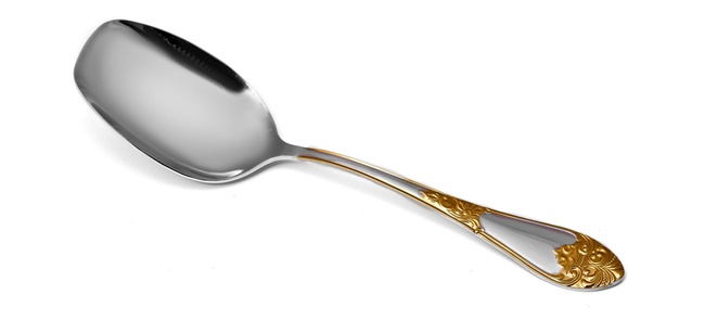 Salata kaşığı Model M-17 &quot;Saray&quot;