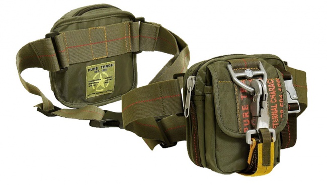 Сумка Pure Trash "Hip PT"