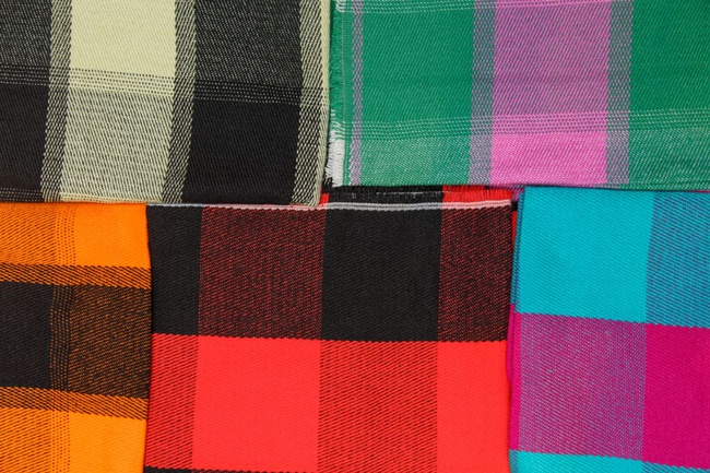 Домашний плед, плед для пикника