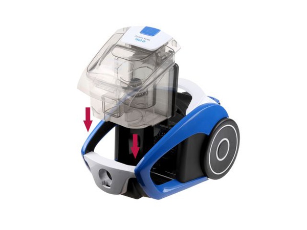 Пылесос бытовой NORMANN AVC-211