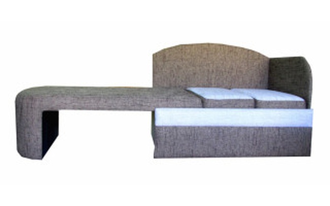 Детский диван «Клубничка»