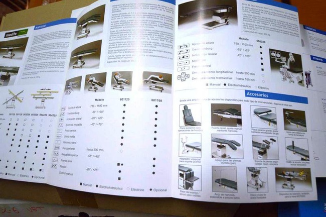 Оборудование для больниц по оптовой цене.