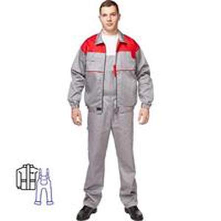 Костюм мужской летний Рейнир