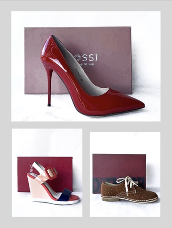 Женская обувь