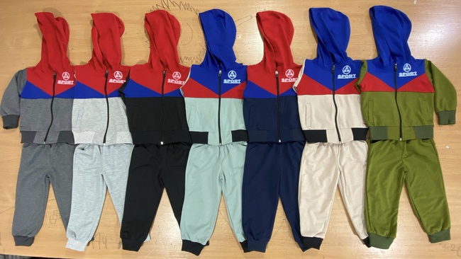 Детская одежда под заказ!