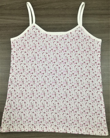 22508 tek sesli ve baskılı desenli kadınlar için tişört