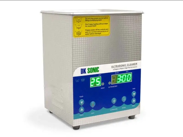 2L Dijital Ultrasonik Temizleyici
