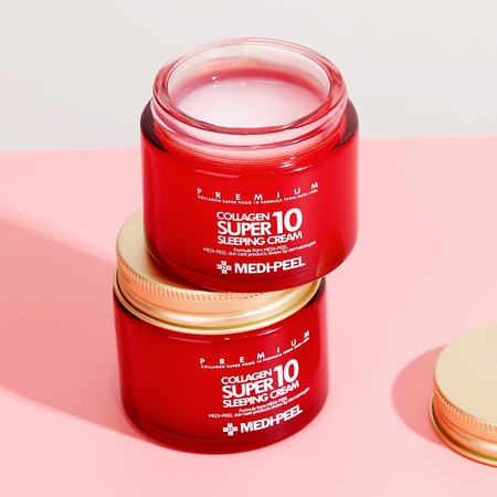MEDI-PEEL COLLAGEN SUPER 10 Ночной крем