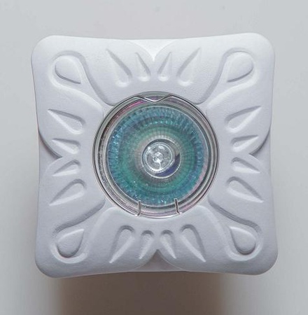 Гипсовый светильник SV 7072