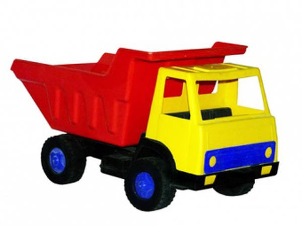 Kamyon filosu MALY DUMP (Yug-Plast)