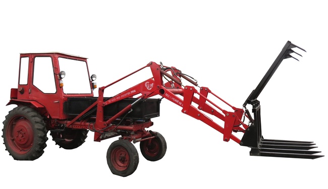 T-16 için Yükleyici PL-0.4