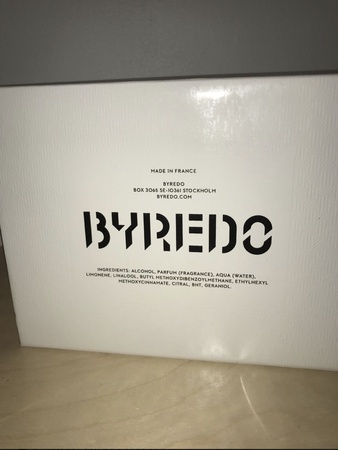 BYREDO Gypsy Water Eau De Parfum SPRAY للجنسين 3.4 أونصة / 100 مل