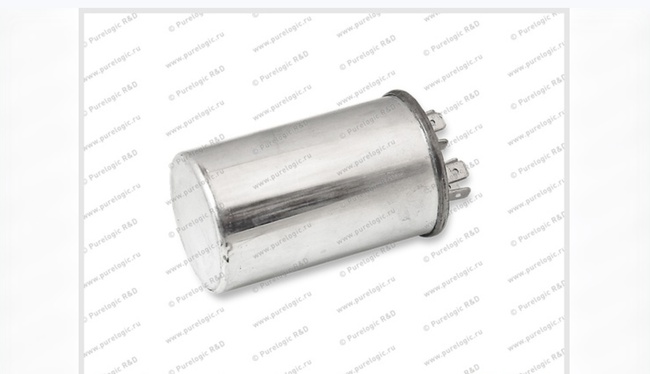 Capacitor CBB65 25μF 450V