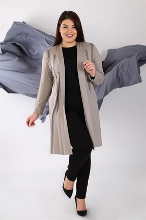 ДЛИННЫЙ КАРДИГАН