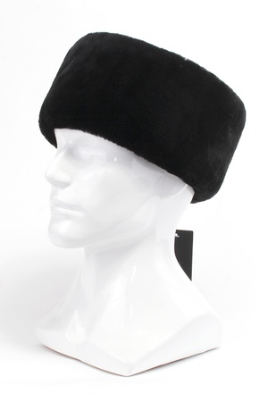 Шапка из овчины 491133