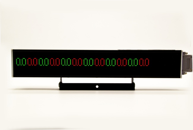 Система контроля высева для сеялок СТП-12 "РИТМ-1М" 8-ми рядная