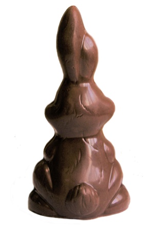 Изделие шоколадное Siberian Зайка