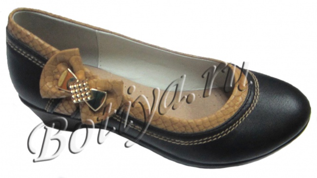 ТУФЛИ К ШКОЛЕ 006-08