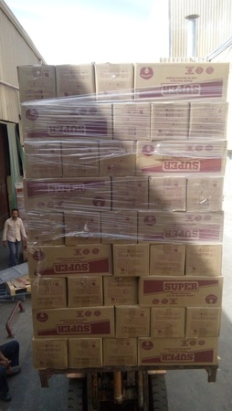 Vermicelli pasta, 400 gm, Super brand, Egyptian Short cut macaroni