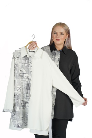 Рубашка Каприз