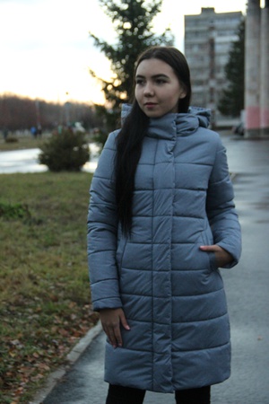 Верхняя одежда