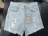 Женские шорты джинсовые