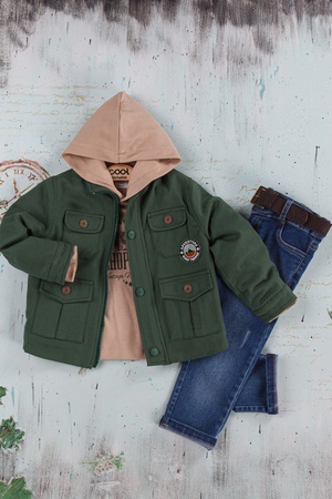 Bir erkek için takımlar