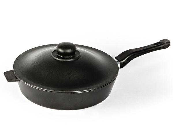 «Хозяюшка» 24 см крышка АП